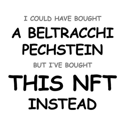 A Beltracchi Pechstein