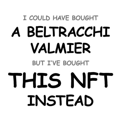 A Beltracchi Valmier