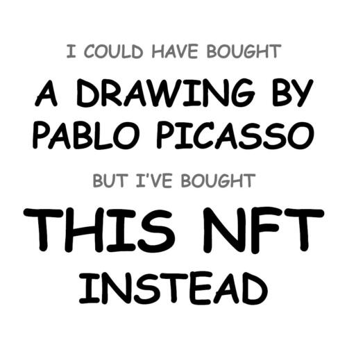 A Drawing by Pablo Picasso