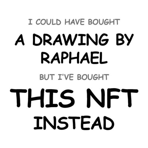 A Drawing by Raphael