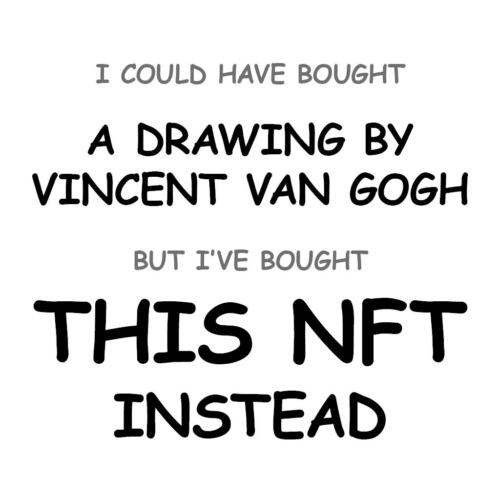 A Drawing by Vincent van Gogh