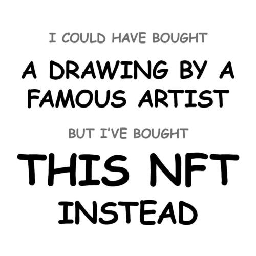 A Drawing by a Famous Artist