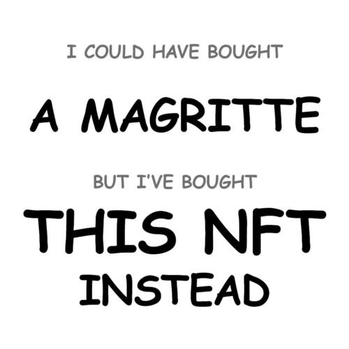 A Magritte