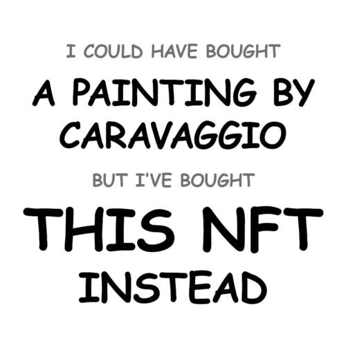 A Painting by Caravaggio