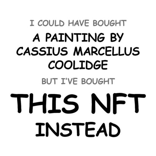 A Painting by Cassius Marcellus Coolidge