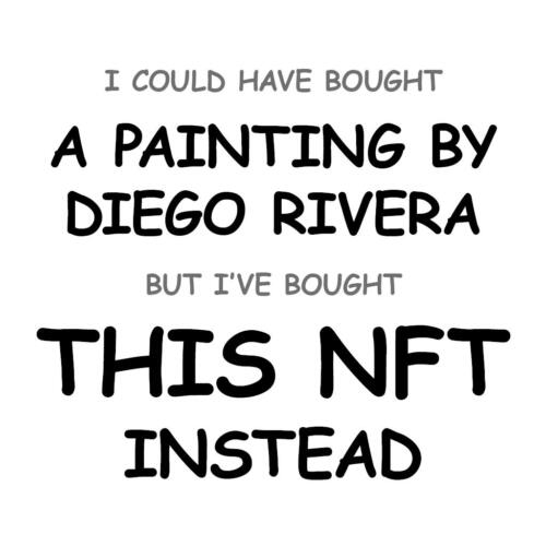 A Painting by Diego Rivera