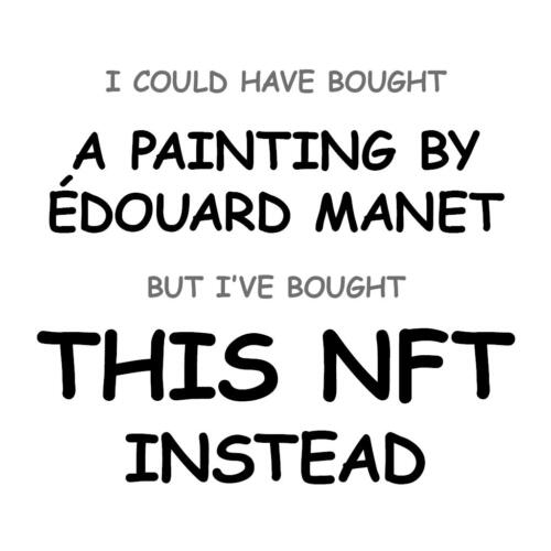 A Painting by Édouard Manet