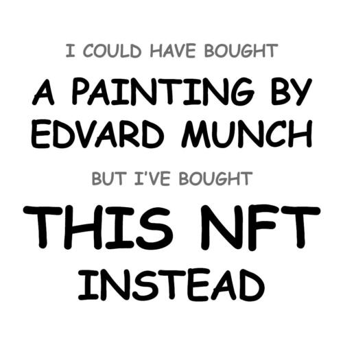 A Painting by Edvard Munch