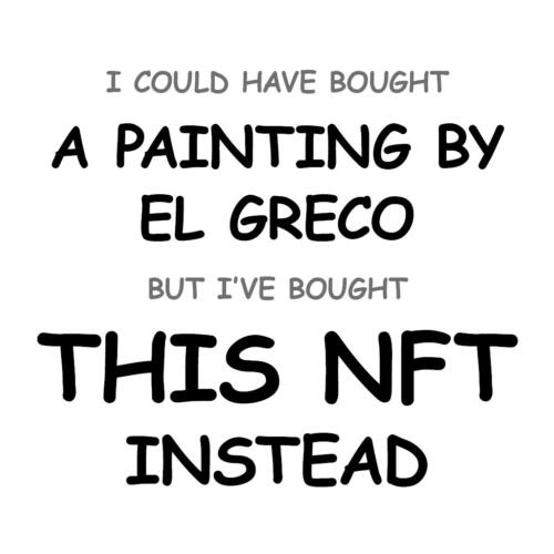 A Painting by El Greco