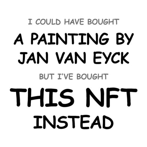 A Painting by Jan van Eyck