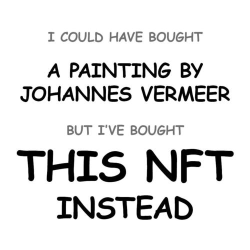 A Painting by Johannes Vermeer