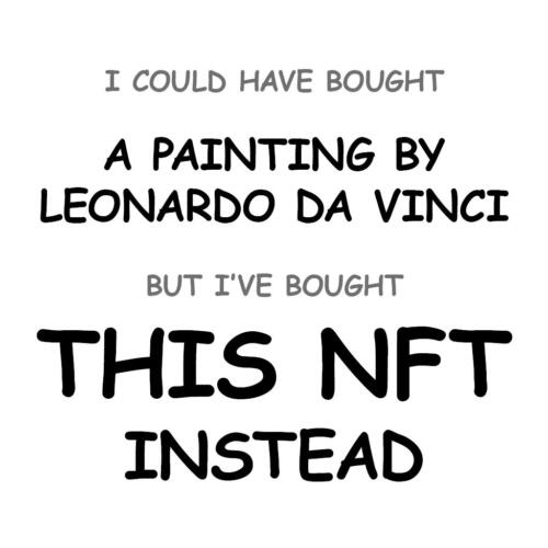 A Painting by Leonardo da Vinci