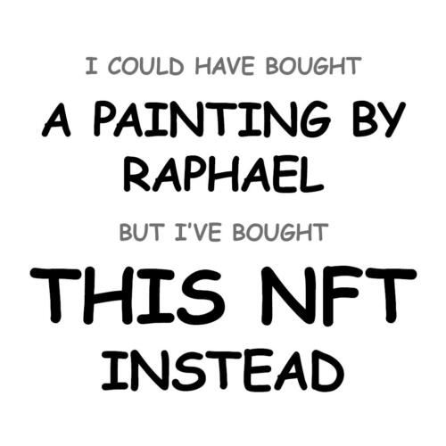 A Painting by Raphael