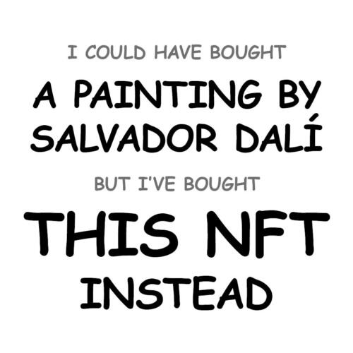 A Painting by Salvador Dalí