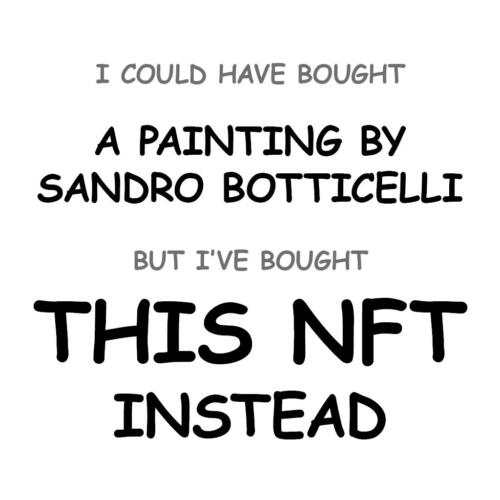 A Painting by Sandro Botticelli