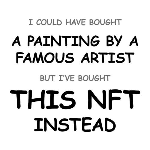 A Painting by a Famous Artist
