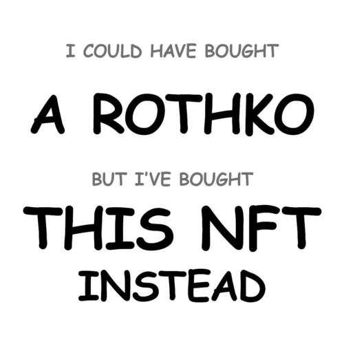 A Rothko