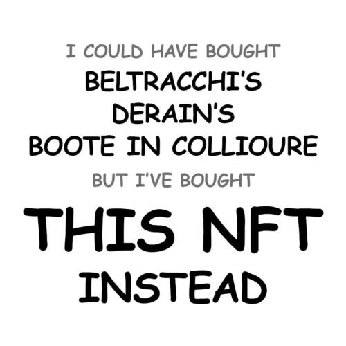 Beltracchi’s Derain’s Boote in Collioure