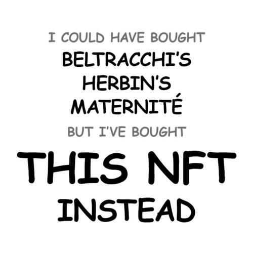 Beltracchi’s Herbin’s Maternité