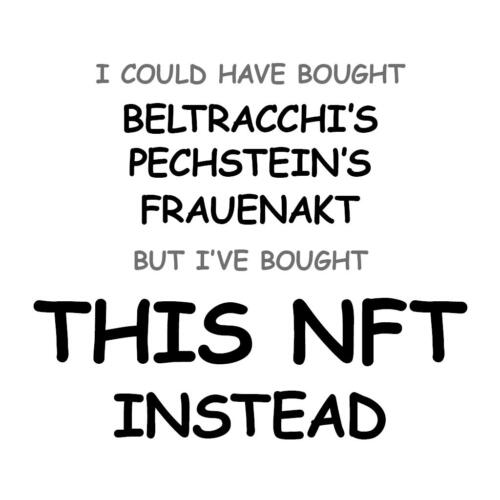 Beltracchi’s Pechstein’s Frauenakt