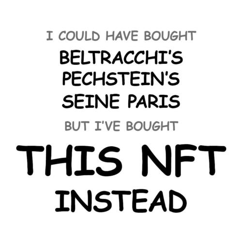 Beltracchi’s Pechstein’s Seine Paris