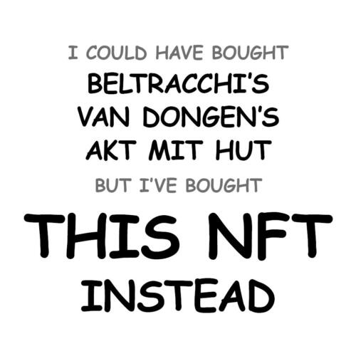 Beltracchi’s Van Dongen’s Akt mit Hut