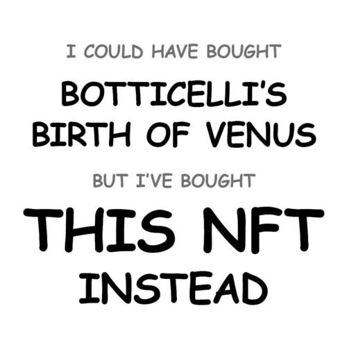 Botticelli’s Birth of Venus