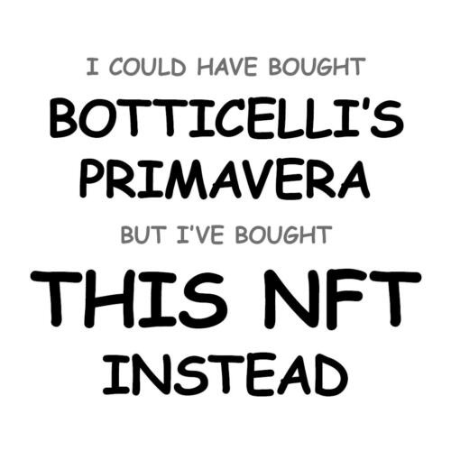 Botticelli’s Primavera