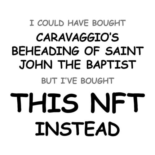 Caravaggio’s Beheading of Saint John the Baptist