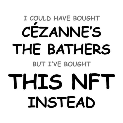 Cézanne’s The Bathers