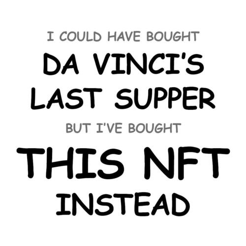 Da Vinci’s Last Supper