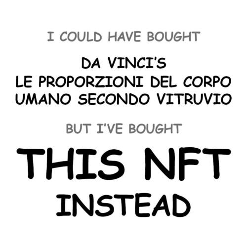 Da Vinci’s Le proporzioni del corpo umano secondo Vitruvio