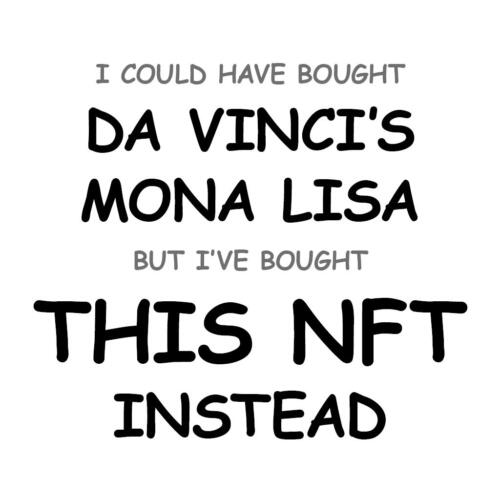 Da Vinci’s Mona Lisa
