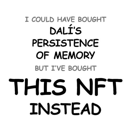 Dalí’s Persistence of Memory