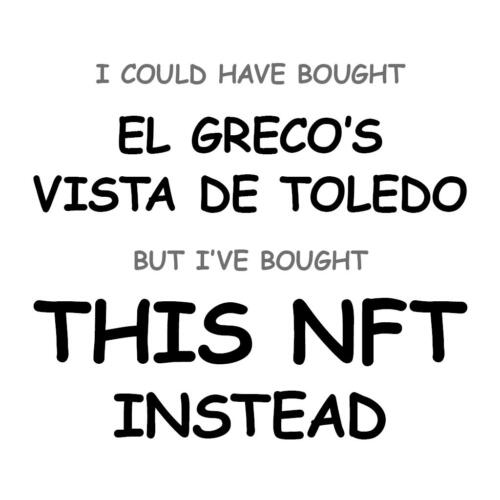 El Greco’s Vista de Toledo