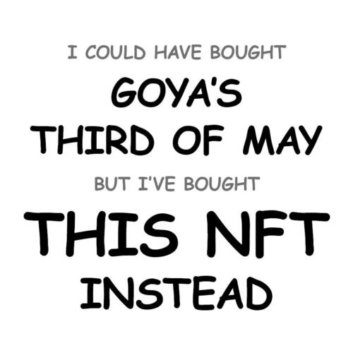 Goya’s Third of May