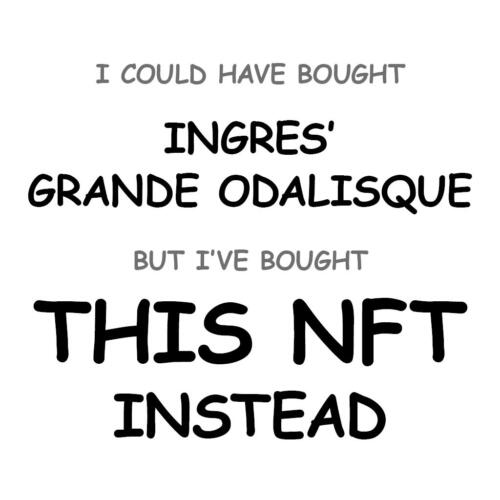 Ingres’ Grande Odalisque