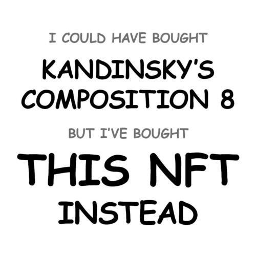 Kandinsky’s Composition 8