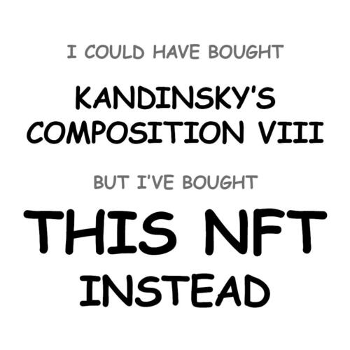 Kandinsky’s Composition VIII