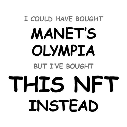 Manet’s Olympia