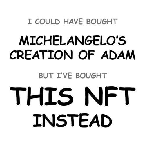 Michelangelo’s Creation of Adam