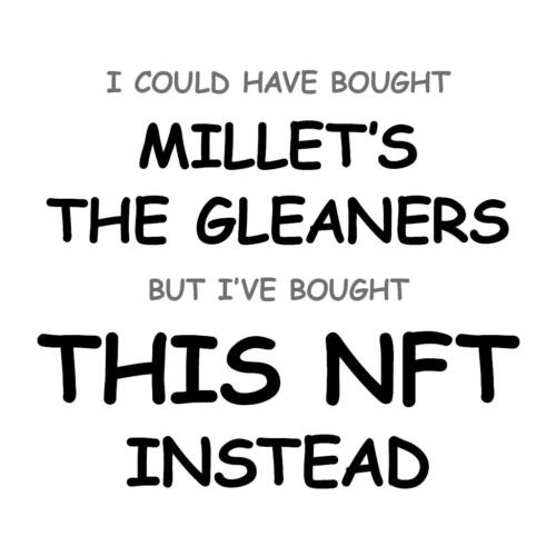 Millet’s The Gleaners