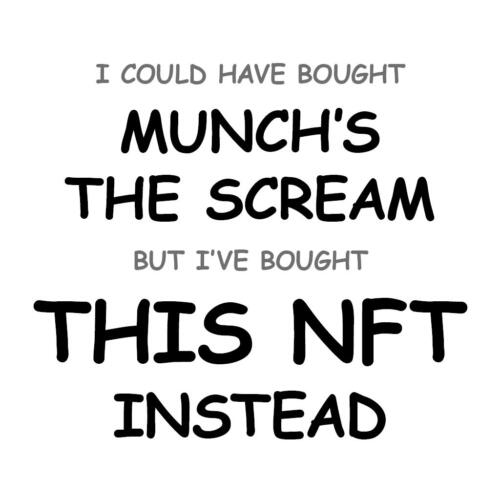 Munch’s The Scream