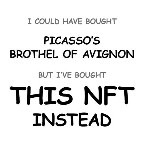 Picasso’s Brothel of Avignon