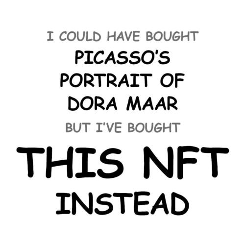 Picasso’s Portrait of Dora Maar