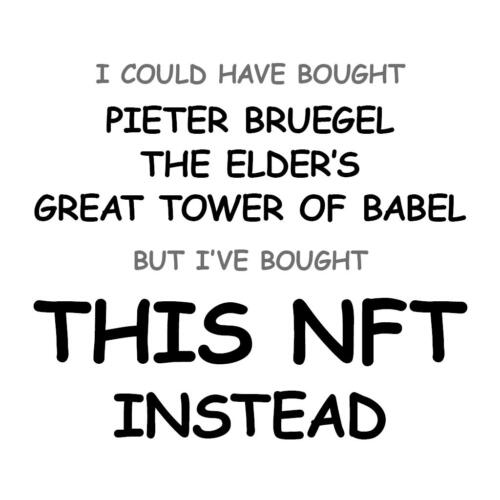 Pieter Bruegel the Elder’s Great Tower of Babel