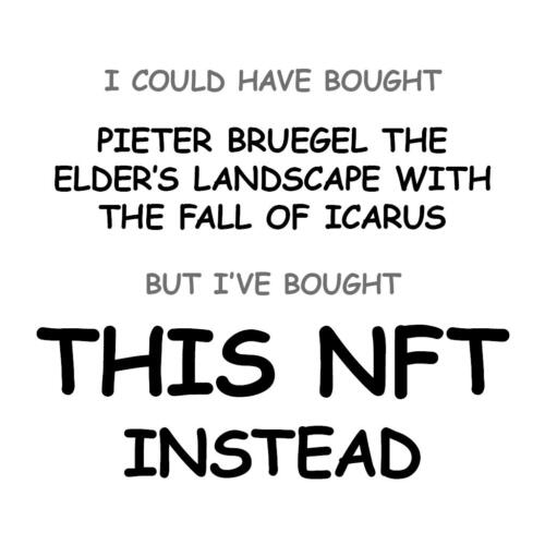 Pieter Bruegel the Elder’s Landscape with the Fall of Icarus