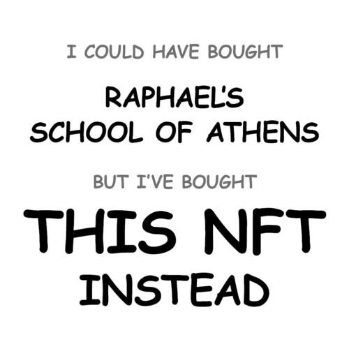 Raphael’s School of Athens