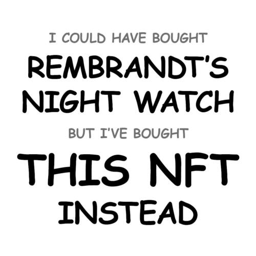 Rembrandt’s Night Watch