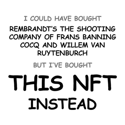 Rembrandt's The Shooting Company of Frans Banning Cocq and Willem van Ruytenburch